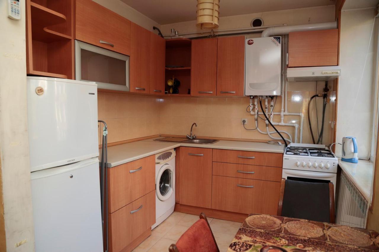 Ferienwohnung Am Studio Erivan Exterior foto